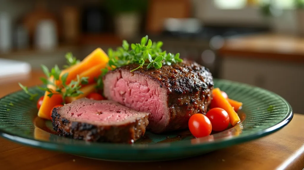 Beef Bottom Round Roast