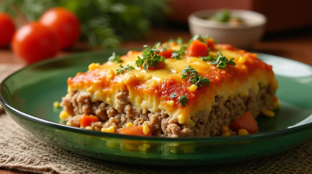 Ground Turkey Casserole Recipes