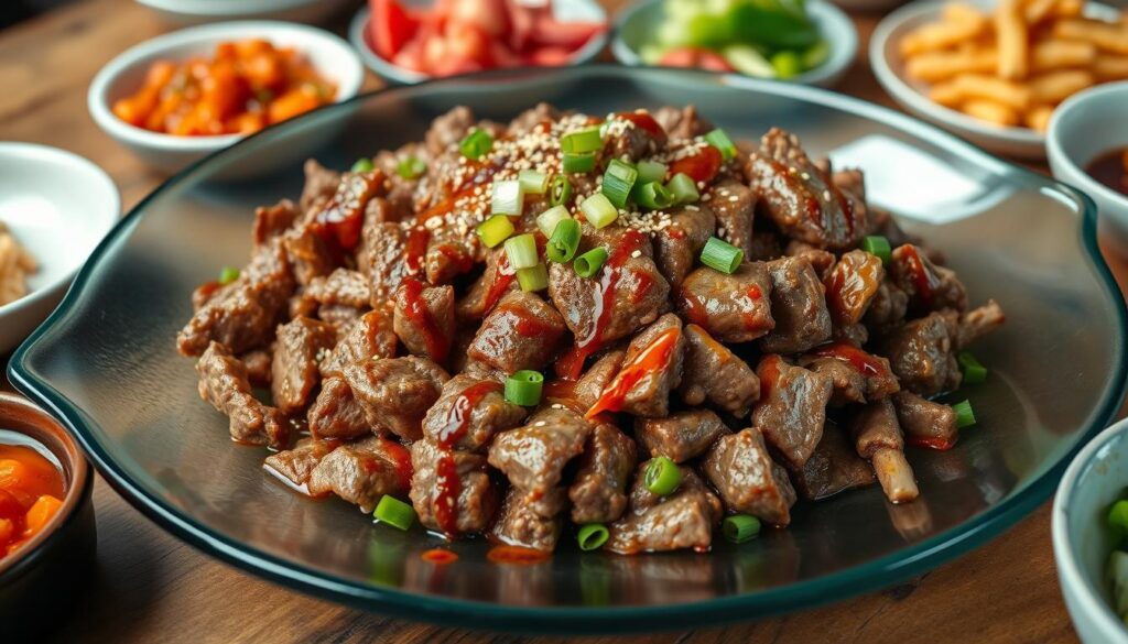 authentic bulgogi recipe