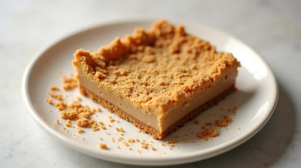 graham cracker crust for Pecan Pie Cheesecake