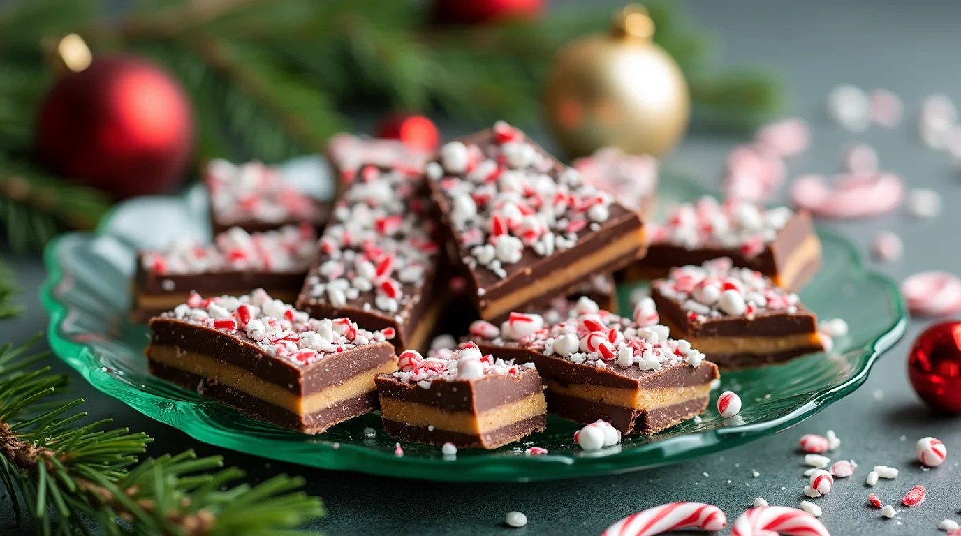Christmas bark recipe
