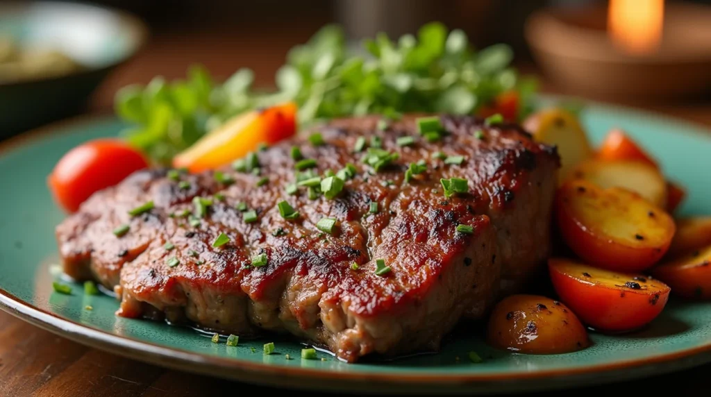 Boneless Beef Chuck Roast Recipe