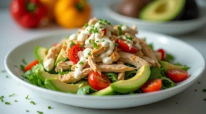 Classic Chicken Salad with a Modern Twist Recipe