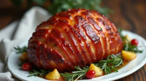 3-ingredient ham glaze recipe