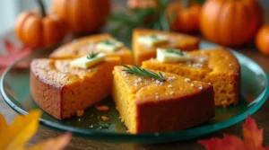 sweet potato cornbread