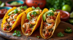 Tacos Gobernador Recipe