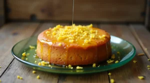 Dan Richards olive oil cake recipe