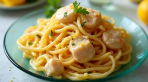 Crab Pasta Recipe