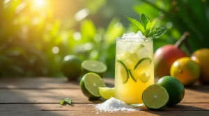 Ultimate Brazilian Caipirinha Recipe