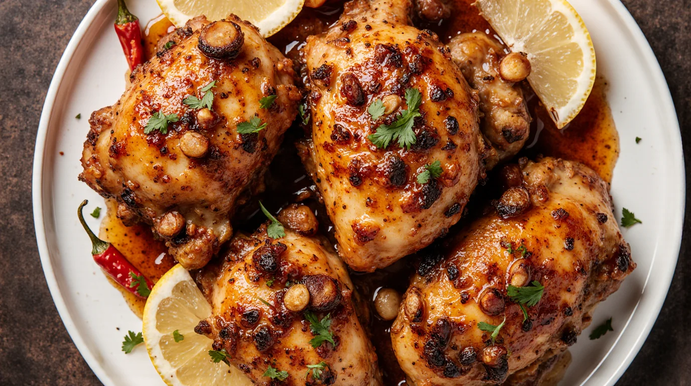 Peri Peri Chicken Recipe