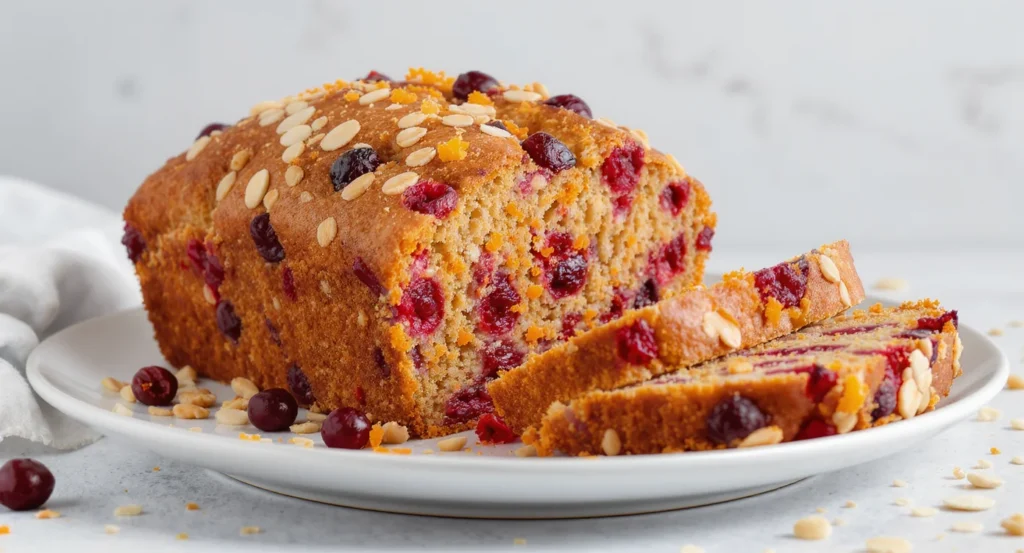 fresh cranberry bread recipe fresh cranberry bread recipe