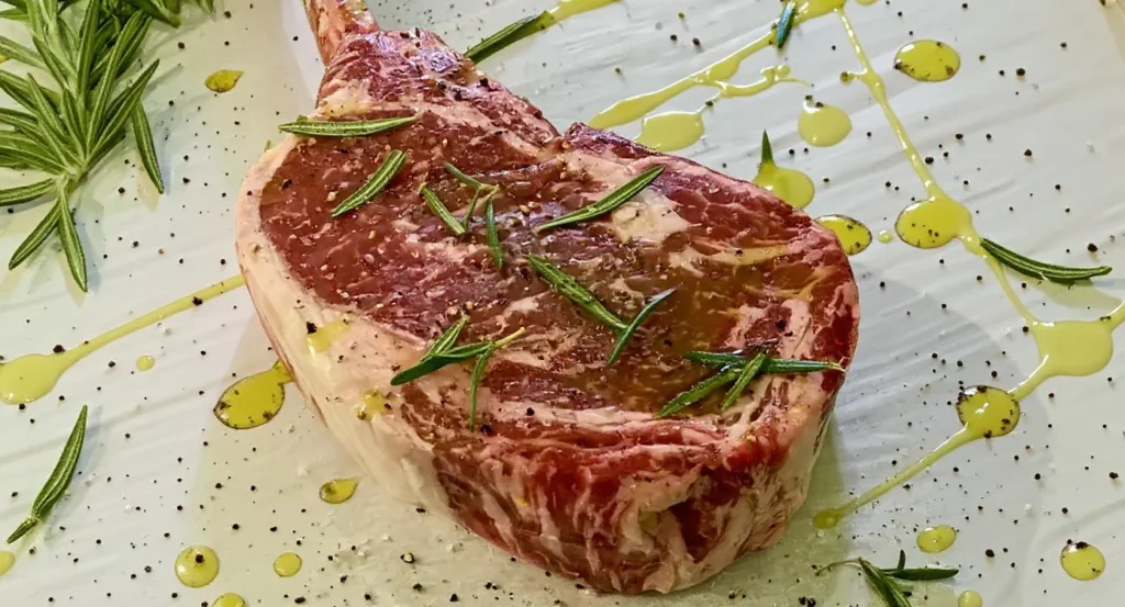 essential tools for grilling a tomahawk steak Juicy Grilled Tomahawk Steak Recipe