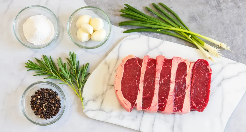 Essential Ingredients for Best Picanha Steak Recipe