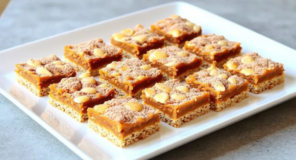 healthy pumpkin bars Healthy Pumpkin Bars Recipe