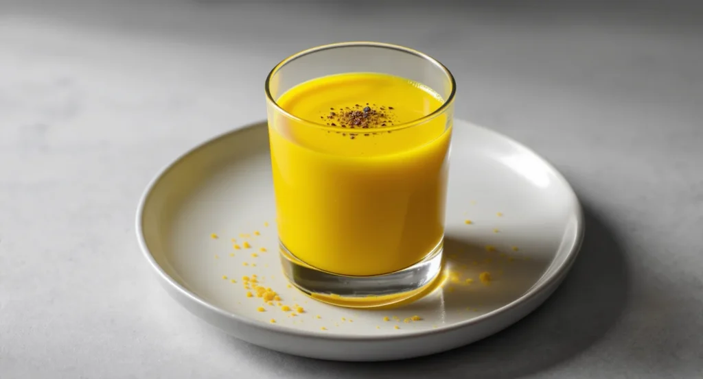 Homemade Ginger Shot Recipe