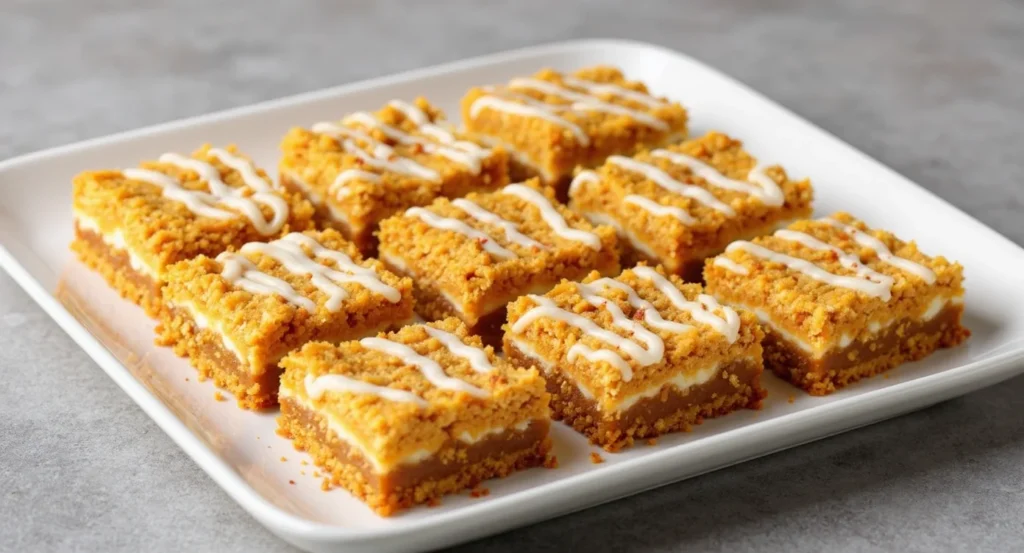 moist pumpkin bars moist pumpkin bars