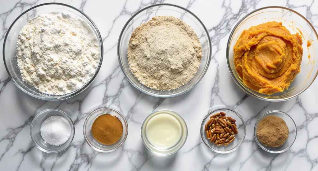 pumpkin sourdough bread Essential Ingredients for Pumpkin Sourdough Bread Recipe